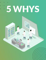 Utilising the 5 Whys Technique in Pharmaceutical Manufacturing: A Comprehensive Guide
