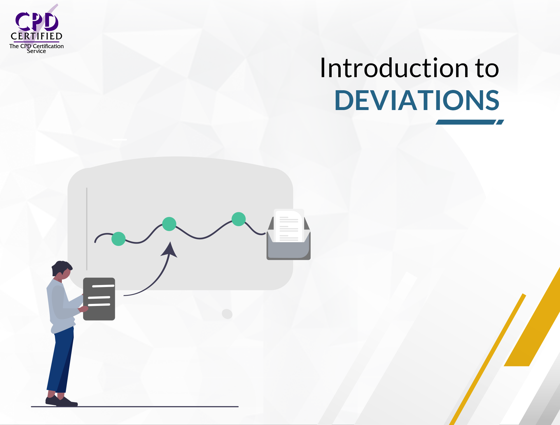 Introduction to Deviations - Aware