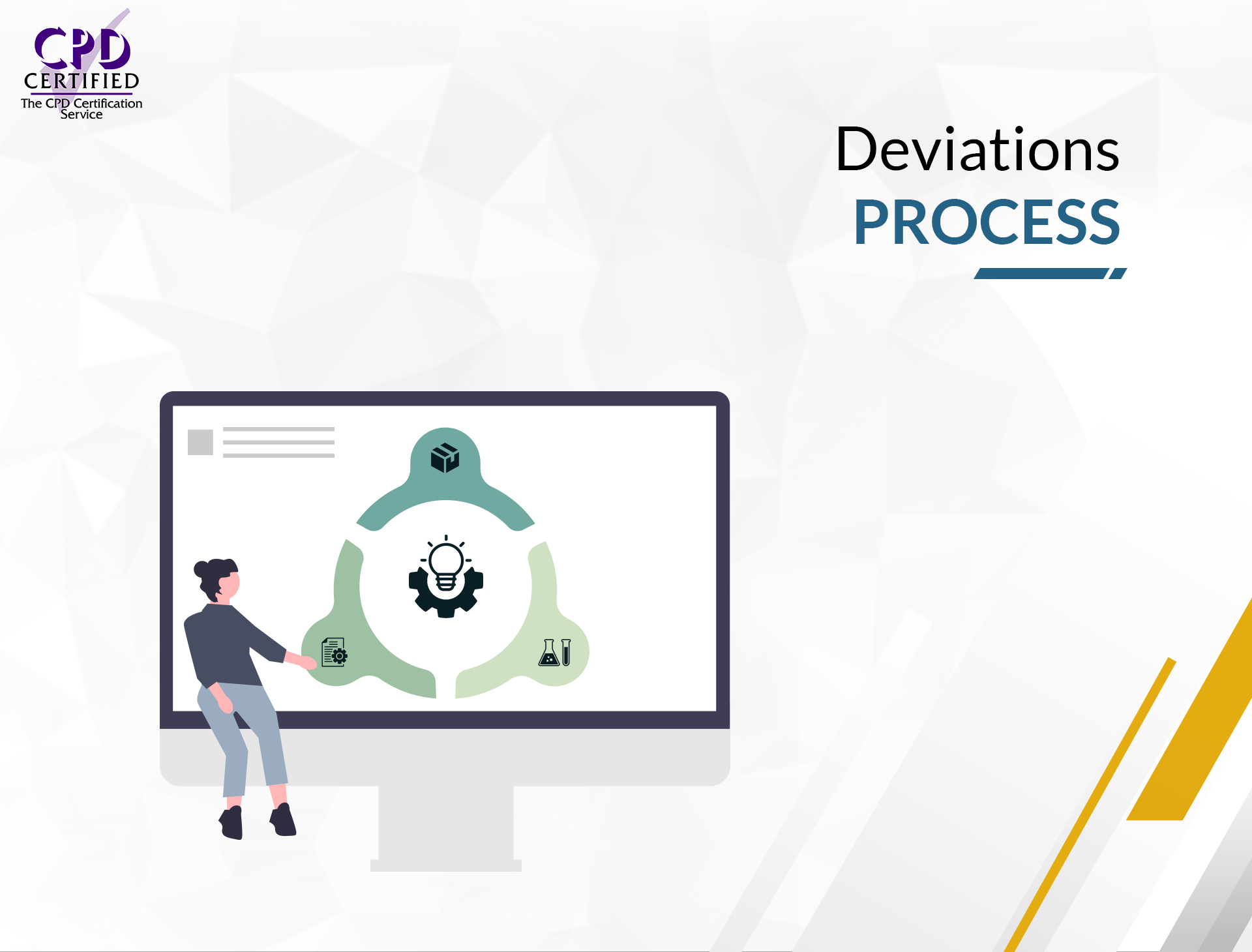 Deviations Process - Practitioner