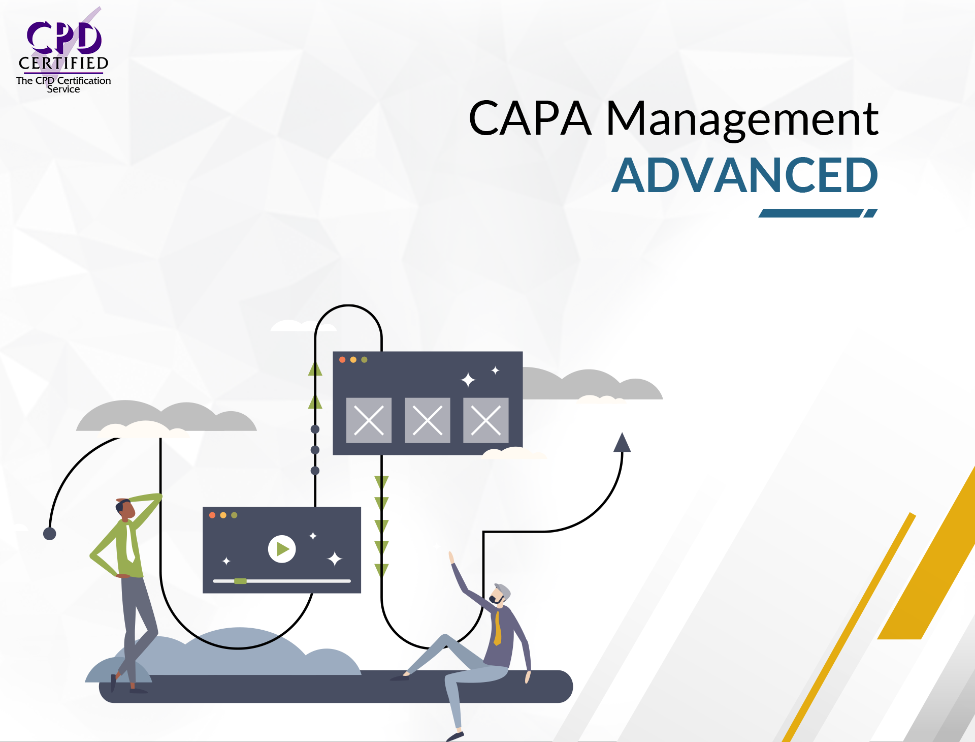 CAPA Management Advanced